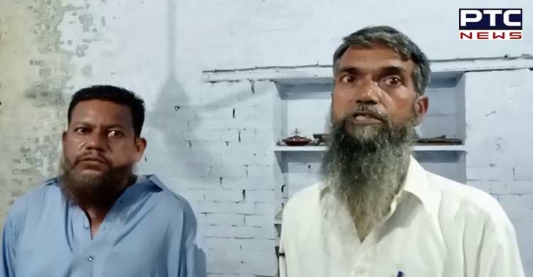  #Punjabnews #amritsarnews #Pakistan  #twoIndianprisoners #Indiansreturnedhome #Indianprisoners #latestnews 