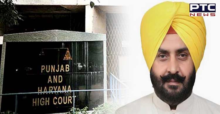 HC sends notice to Pathanmajra, SSP of Mohali over allegations levelled by MLA's second wife