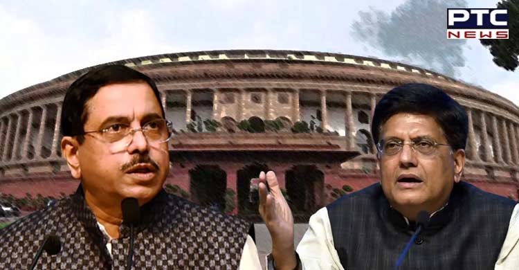 Monsoon session: Union ministers slam Opposition over disruptions in Parliament