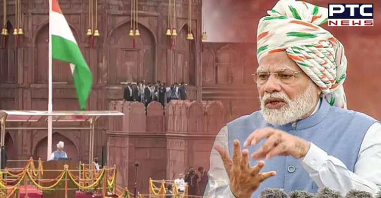 Independence Day 2022: PM Narendra Modi addresses nation from Red Fort; Read key takeaways