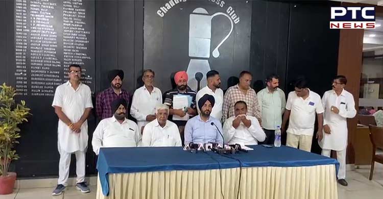 Punjab: Small contractors of labour & transport to protest against Cong leaders' 'vigilance' move