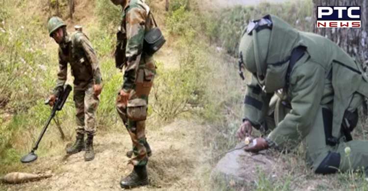 Pulwama : Ahead Independence Day, J-K Police recover IEDs