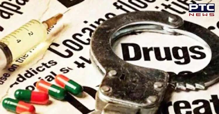 Punjab Police Recovers 322.5kg Heroin; 562 Big Fish Among 4223 Drug Smugglers Held