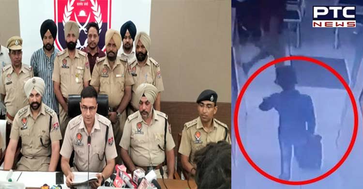 Patiala Police solves State Bank of India’s robbery case