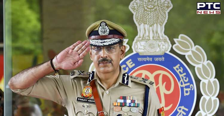 IPS officer Sanjay Arora takes charge as Delhi Police Commissioner