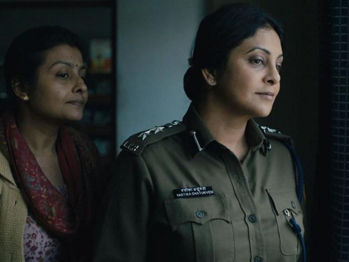 ‘Grateful’ says Shefali Shah as audience praises her performance in 'Delhi Crime 2'