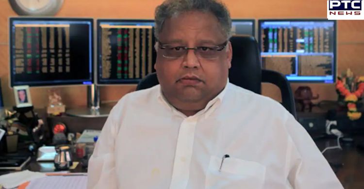 Rakesh Jhunjhunwala