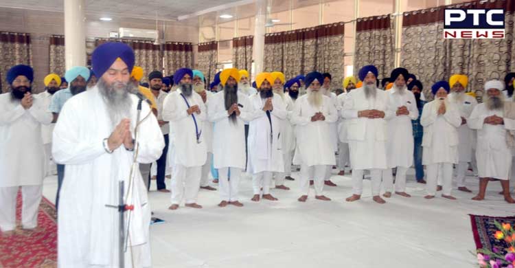 SGPC ਵੱਲੋਂ ਦੇਸ਼ ਦੇ ਬਟਵਾਰੇ ਸਮੇਂ ਮਾਰੇ ਗਏ ਲੋਕਾਂ ਦੀ ਯਾਦ 'ਚ ਅਰਦਾਸ ਸਮਾਗਮ