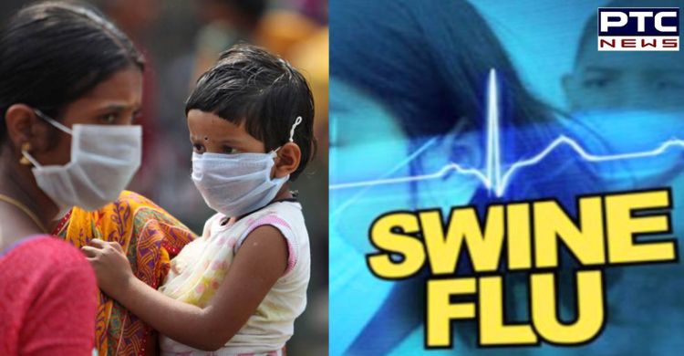 Rise in swine flu cases in Punjab; 44 test positive so far