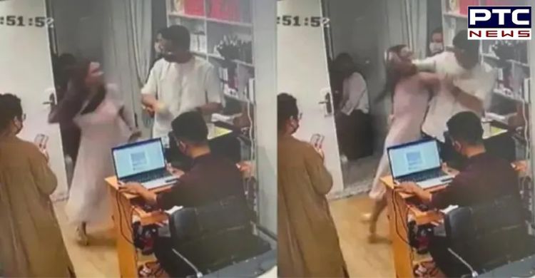 Viral Video: Mizoram CM's daughter assaults doctor, father apologises