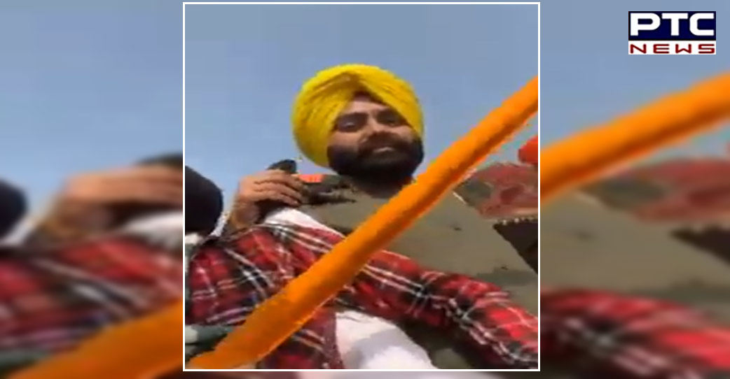 Sukhpal Khaira seeks expanation from AAP on Laljit Bhullar's viral video with Deep Sidhu 