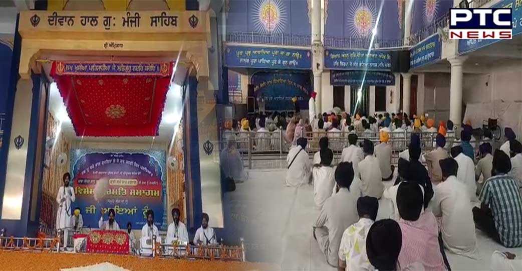 ਸ਼੍ਰੋਮਣੀ ਕਮੇਟੀ ਵੱਲੋਂ ਭਾਈ ਮੱਖਣ ਸ਼ਾਹ ਲੁਬਾਣਾ ਤੇ ਭਾਈ ਲੱਖੀ ਸ਼ਾਹ ਵਣਜਾਰਾ ਦੀ ਯਾਦ 'ਚ ਸਮਾਗਮ