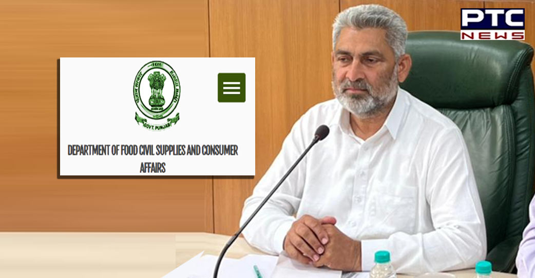 Zero tolerance towards ‘malpractices’ in working of department: Punjab Food Minister