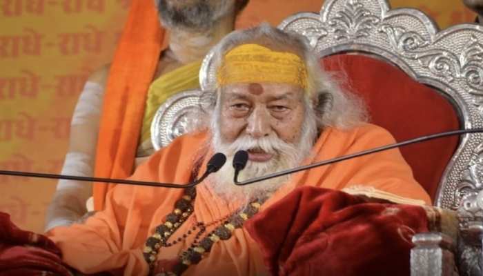 Swami Swaroopanand Saraswati passes away at age of 99