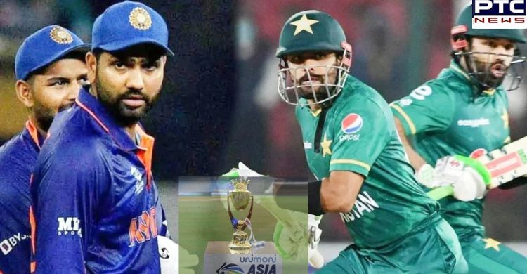 Asia Cup 2022 ਦੇ ਸੁਪਰ 4 ਪੜਾਅ ਦਾ ਆਖ਼ਰੀ ਸ਼ਡਿਊਲ ਜਾਰੀ, ਭਲਕੇ ਹੋਵੇਗਾ ਭਾਰਤ- ਪਾਕਿਸਤਾਨ ਦਾ ਮੈਚ