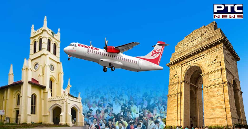 Alliance Air to recommence Delhi-Shimla-Delhi flights from Sept 26