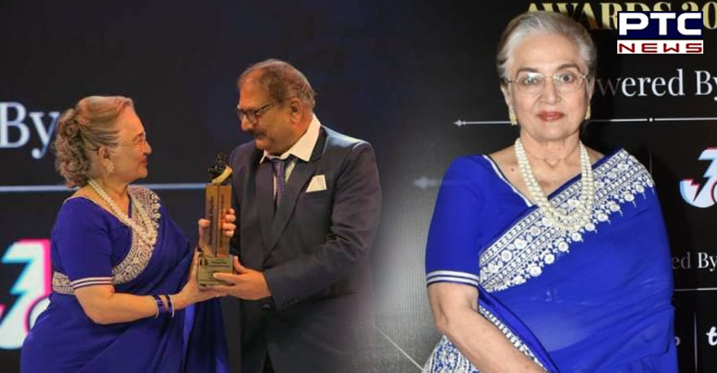 Asha Parekh to be conferred with Dadasaheb Phalke Award, investiture on Friday
