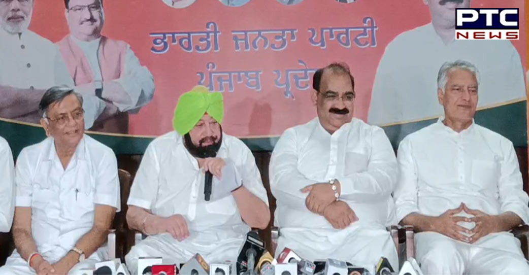 Punjab BJP to run parallel ‘Janta Di Vidhan Sabha’ on Sept 27