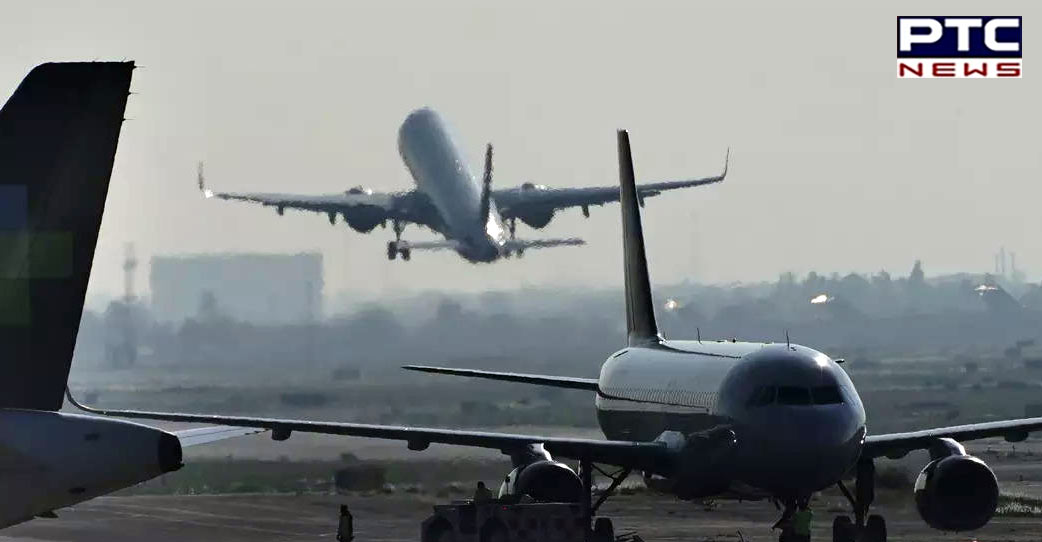 Domestic air traffic up by 67% from January to August