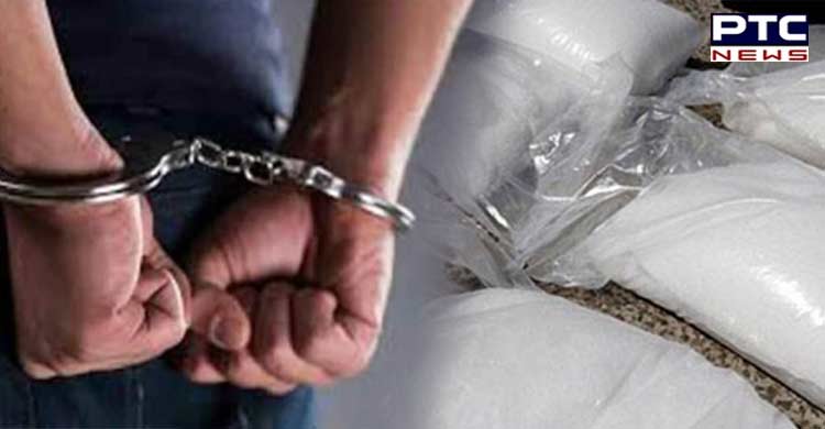 Delhi Police seize 312.5 kg Methamphetamine drug, 10 kg heroin; 2 held