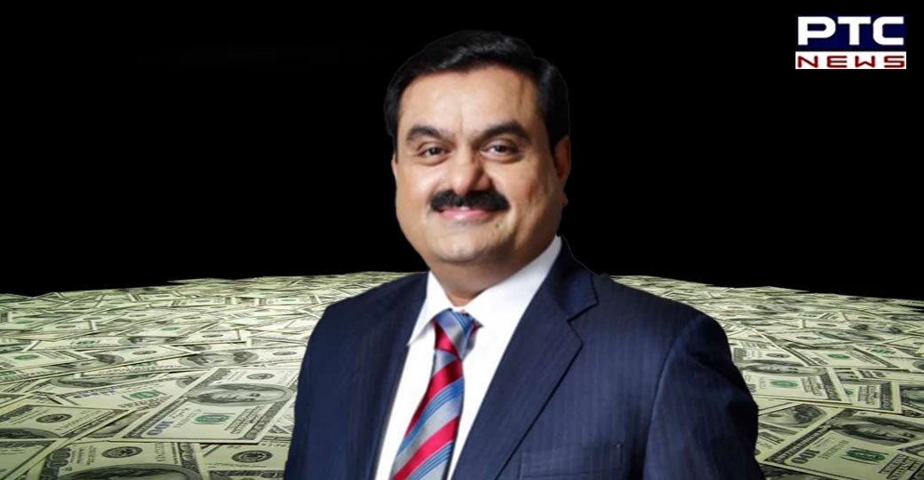 Gautam Adani becomes world’s second richest man