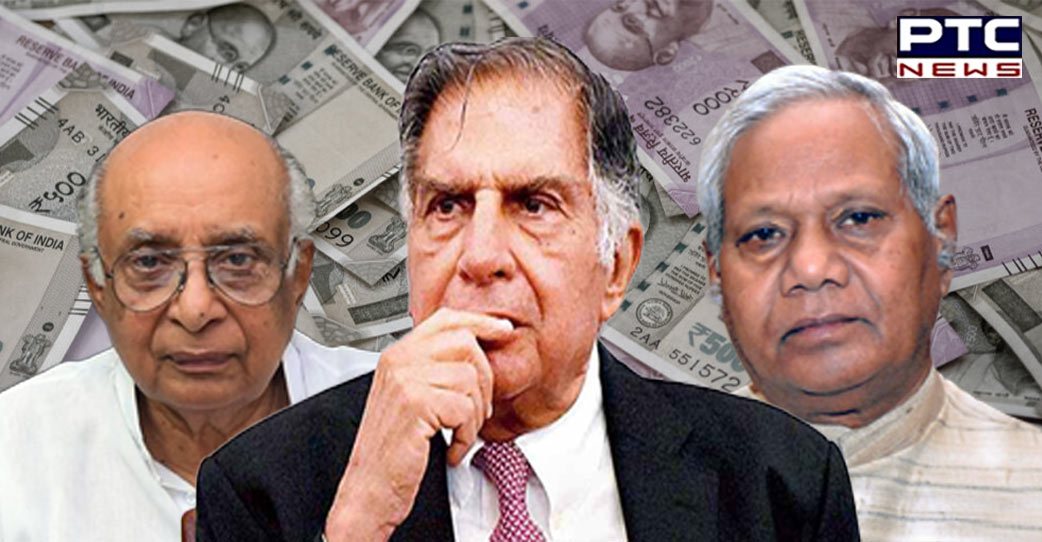 Ratan Tata, two others join as trustees of PM CARES Fund