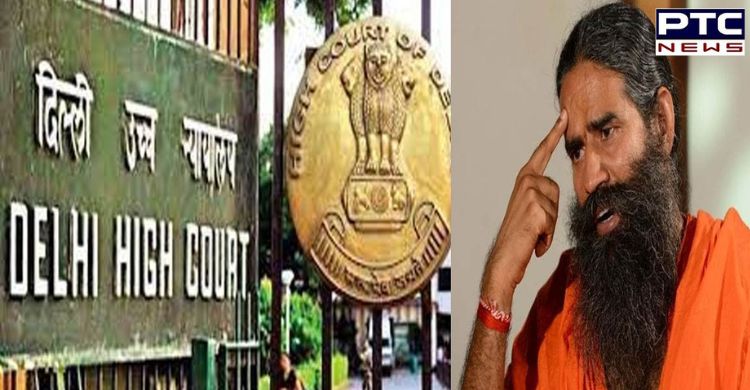 Delhi High Court issues notice to Baba Ramdev on plea of doctors