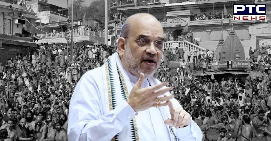 Hindi Diwas: Progress of mother tongue essential for growth of official language, says Amit Shah