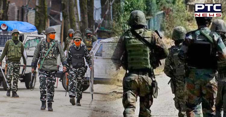 J-K police busts Lashkar's terror module, arrests 2