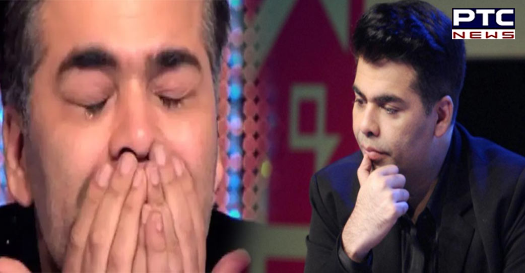 Filmmaker Karan Johar reveals about break-up and partner on his talk show, deets inside