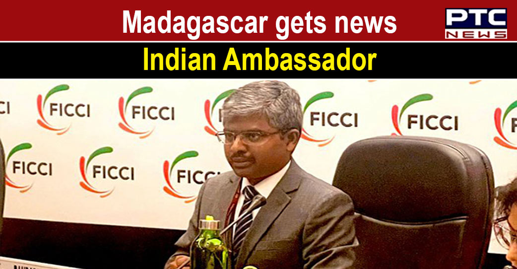 Bandaru Wilsonbabu Appointed As Indian Ambassador To Madagascar World News Ptc News