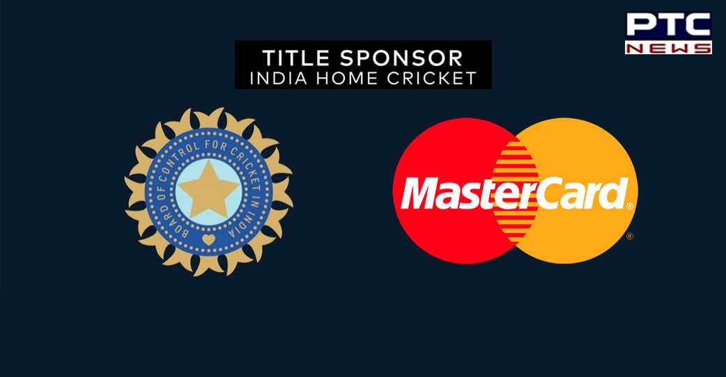 Mastercard acquires title sponsorship rights for BCCI matches