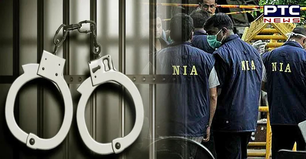 NIA arrests three for hatching conspiracy to carry out terrorist acts in Delhi