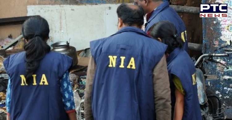 NIA crackdown on gangsters, raids houses of Lawrence Bishnoi and others