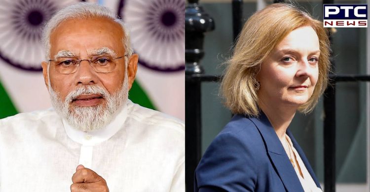 PM Modi, UK counterpart Liz Truss discuss bilateral ties in phone call