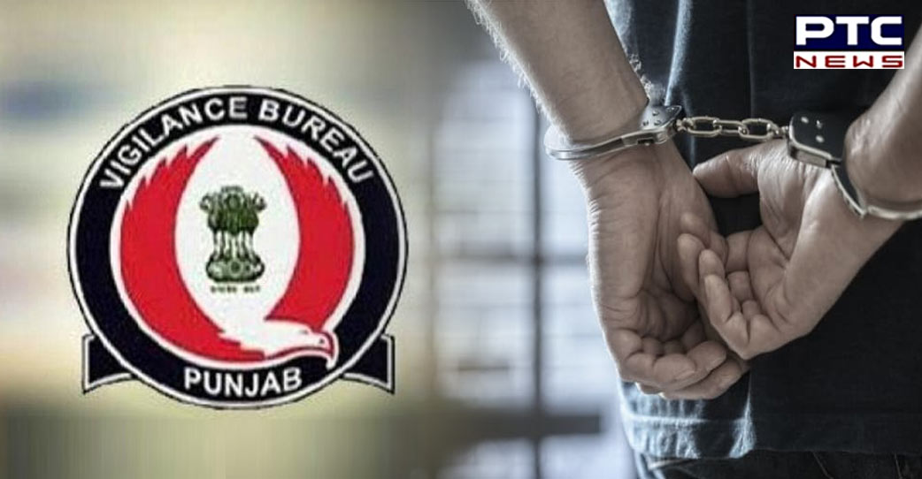 Punjab VB registers case against SEPO, two panchayat secretaries arrested