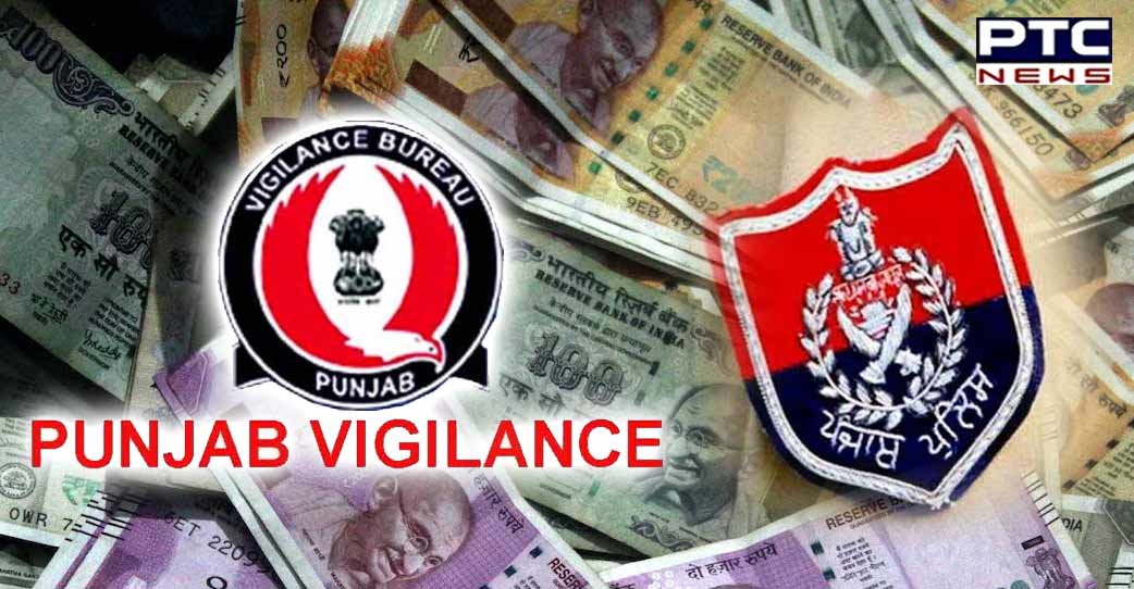 Punjab VB arrests ASI for accepting Rs 5,000 bribe in Nurpur Bedi