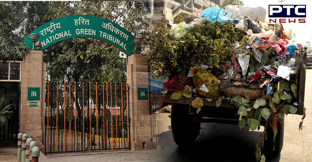Big blow to Punjab as NGT slaps Rs 2,000 Cr fine over Poor Waste Management