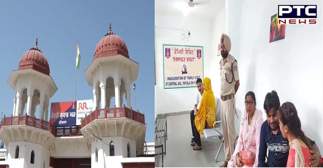 Punjab govt comes up with ‘mulakat’ rooms for prisoners to promote good conduct in jail