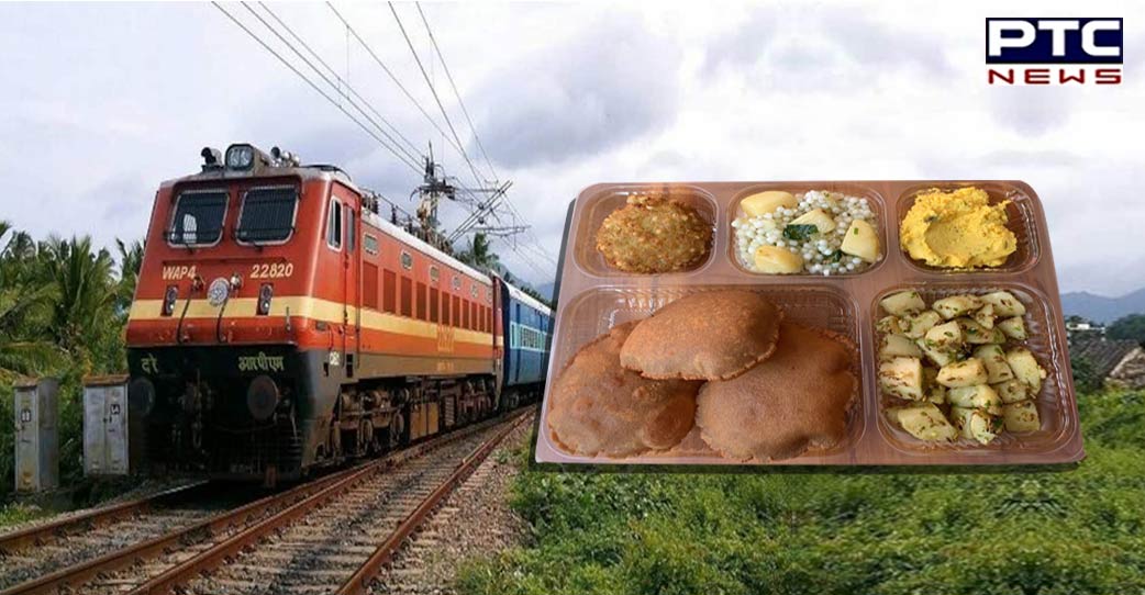 Indian Railways comes up with special menu for Navratri to satiate 'Vrat' cravings