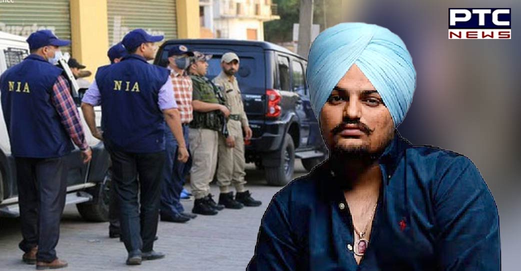 NIA raids on gangsters is not a part of Sidhu Moosewala murder investigation, clarify sources