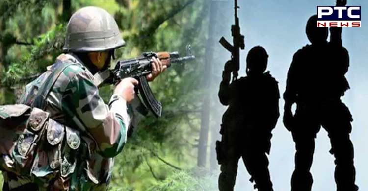Security forces neutralise two Hizb-ul-Mujahideen terrorists in J-K's Anantnag