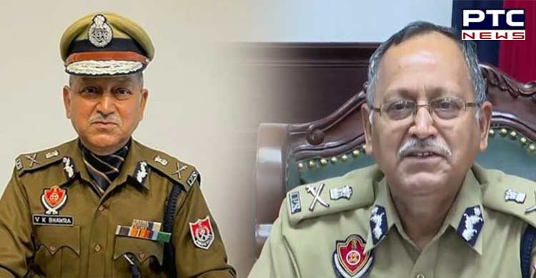 Former DGP VK Bhawra responds to notice of Punjab Govt, poses 25 questions
