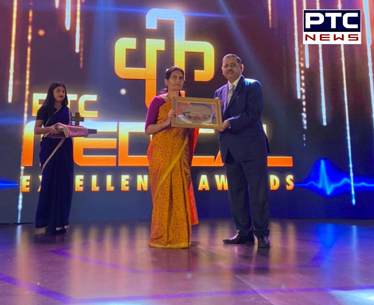 PTC Medical Excellence Awards: PTC News honours eminent medical professionals
