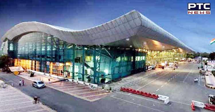 Customs department seizes large amount of cash at Amritsar airport