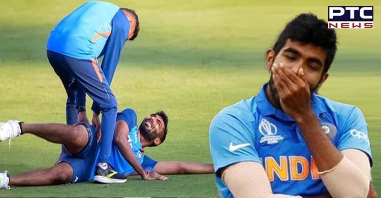 Jasprit Bumrah ruled out of T20 World Cup due to back injury: report