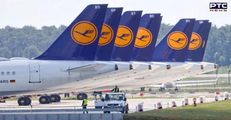 Germany's Lufthansa airlines to cancel 800 flights due to pilot union strike
