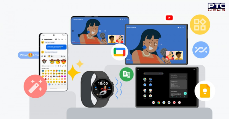 Google announces new feature for Gboard, Nearby Share, Wear OS, Google Meet