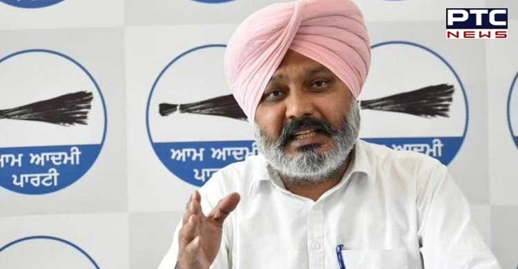 Punjab govt will seek reduction in GST on bicycles, raw materials: Harpal Cheema