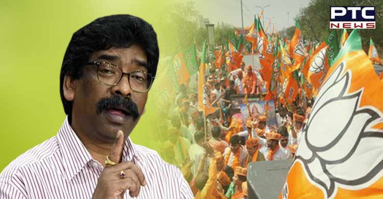 Jharkhand CM Hemant Soren wins trust vote in Assembly, says BJP has created 'atmosphere of civil war'